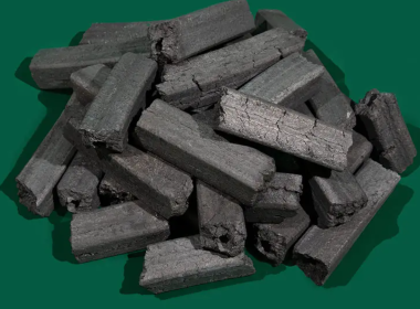 BBQ CHARCOAL (Bamboo briquette)