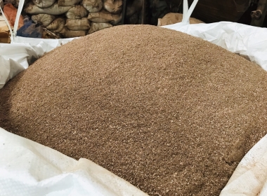 Cashew husk