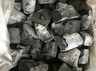 BBQ CHARCOAL (COFFEE TREE)