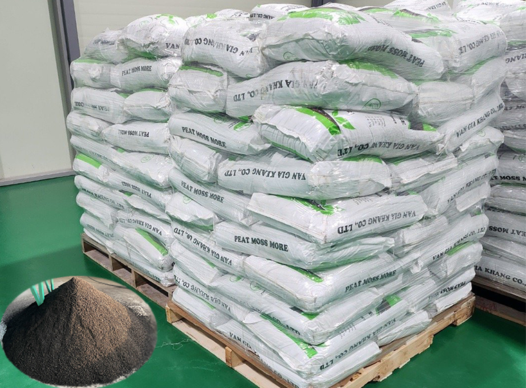 Pre -  Peat Moss