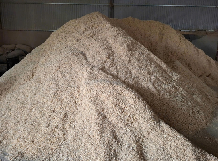 Wood Sawdust
